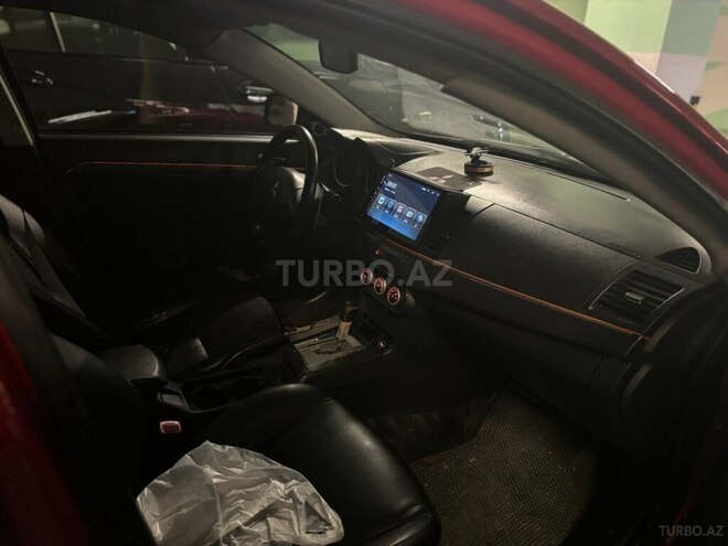 Mitsubishi Lancer 2008, 255,000 km - 2.0 l - Bakı