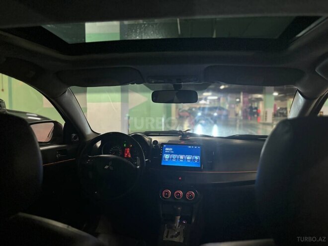 Mitsubishi Lancer 2008, 255,000 km - 2.0 l - Bakı
