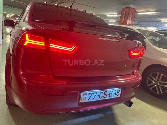 Mitsubishi Lancer 2008, 255,000 km - 2.0 l - Bakı