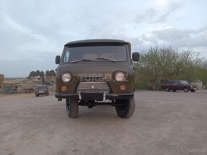 UAZ 452 1982, 100,000 km - 2.4 l - Bakı