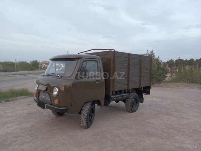 UAZ 452 1982, 100,000 km - 2.4 l - Bakı