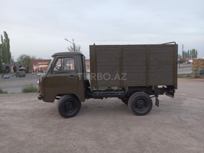 UAZ 452 1982, 100,000 km - 2.4 l - Bakı