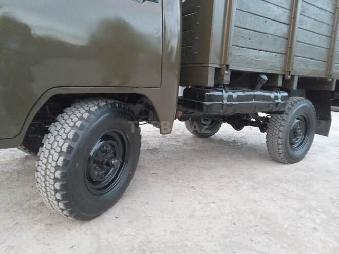 UAZ 452 1982, 100,000 km - 2.4 l - Bakı
