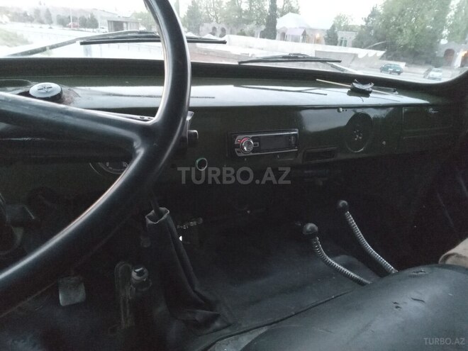 UAZ 452 1982, 100,000 km - 2.4 l - Bakı