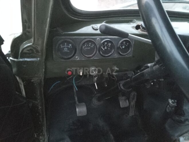 UAZ 452 1982, 100,000 km - 2.4 l - Bakı