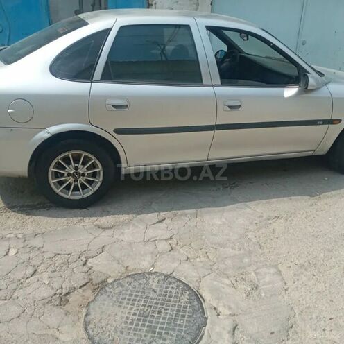 Opel Vectra 1997, 378,294 km - 1.8 l - Kürdəmir