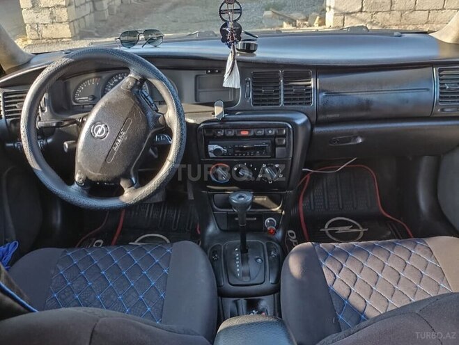 Opel Vectra 1997, 378,294 km - 1.8 l - Kürdəmir