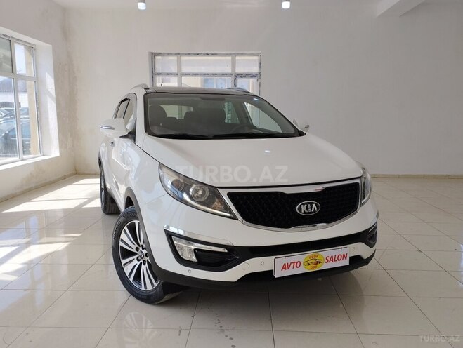 Kia Sportage 2018, 226,459 km - 2.0 l - Sumqayıt