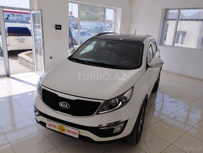 Kia Sportage 2018, 226,459 km - 2.0 l - Sumqayıt