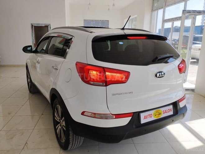 Kia Sportage 2018, 226,459 km - 2.0 l - Sumqayıt