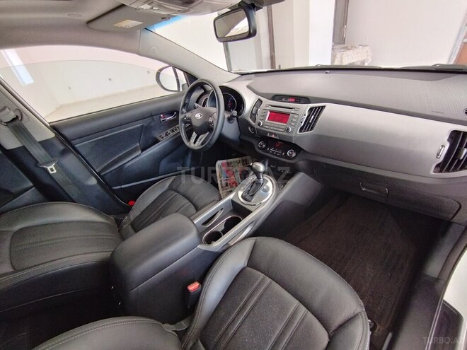 Kia Sportage 2018, 226,459 km - 2.0 l - Sumqayıt