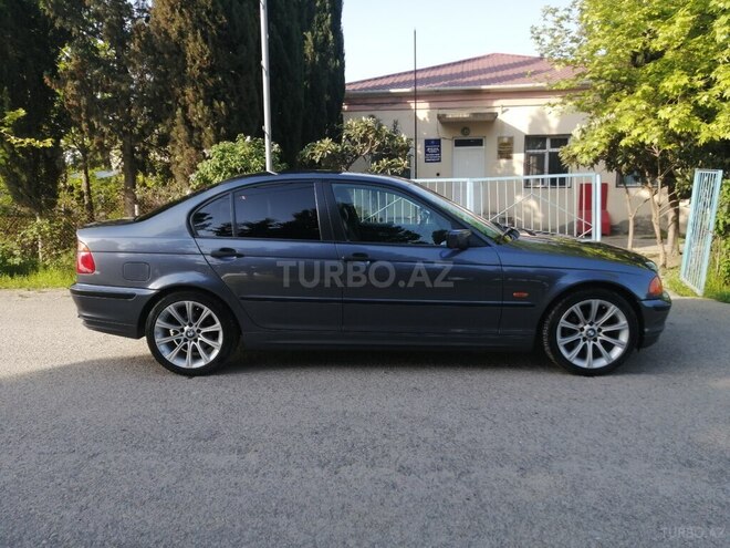 BMW 320 2001, 260,505 km - 2.2 l - Bərdə