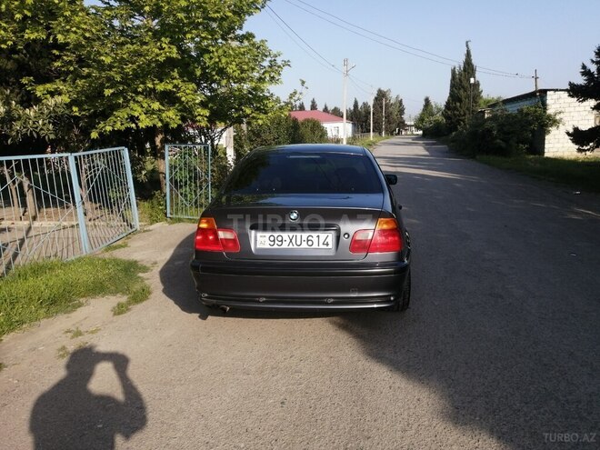 BMW 320 2001, 260,505 km - 2.2 l - Bərdə