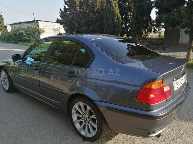 BMW 320 2001, 260,505 km - 2.2 l - Bərdə