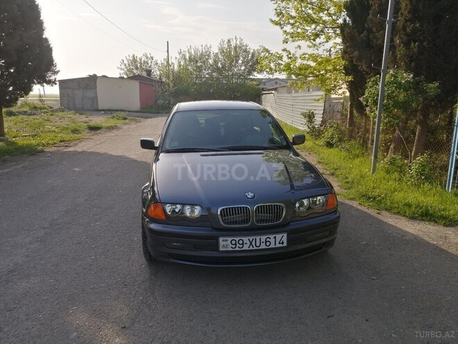 BMW 320 2001, 260,505 km - 2.2 l - Bərdə