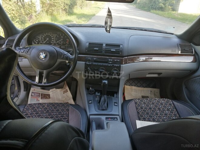 BMW 320 2001, 260,505 km - 2.2 l - Bərdə