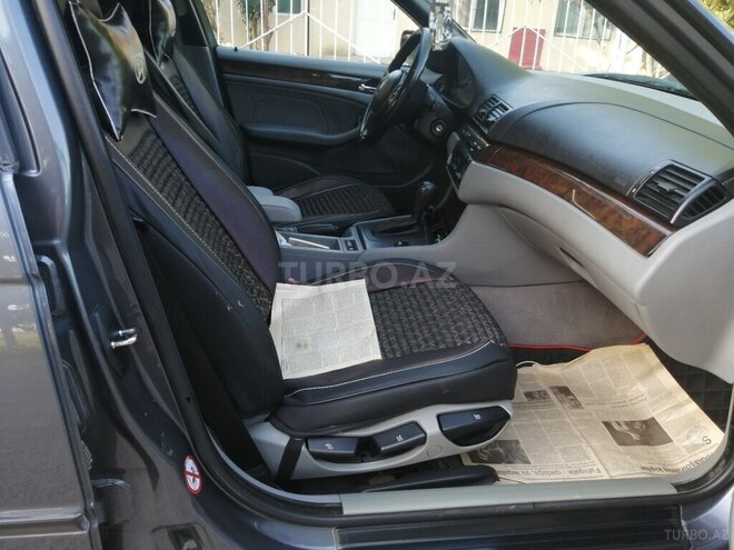 BMW 320 2001, 260,505 km - 2.2 l - Bərdə