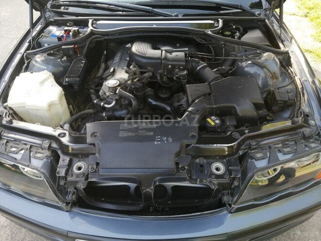 BMW 320 2001, 260,505 km - 2.2 l - Bərdə