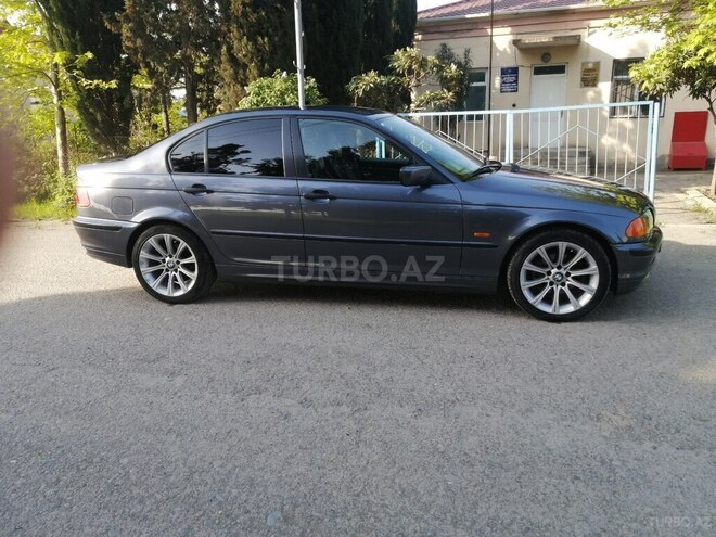 BMW 320 2001, 260,505 km - 2.2 l - Bərdə