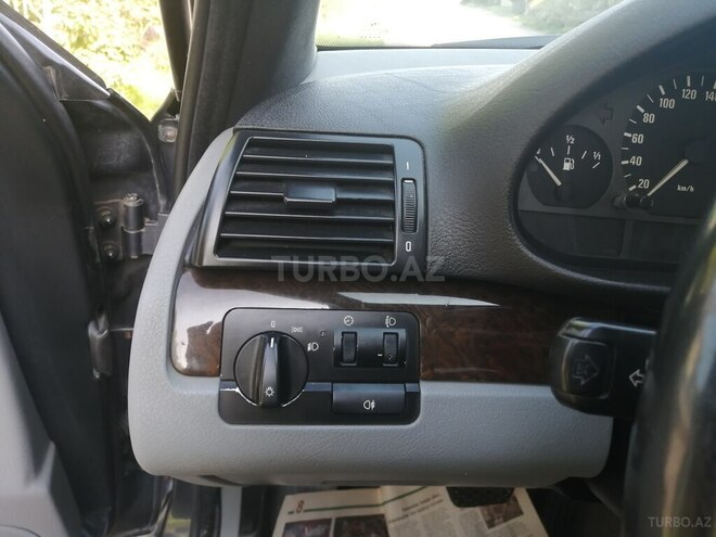 BMW 320 2001, 260,505 km - 2.2 l - Bərdə