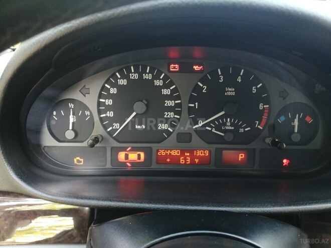 BMW 320 2001, 260,505 km - 2.2 l - Bərdə