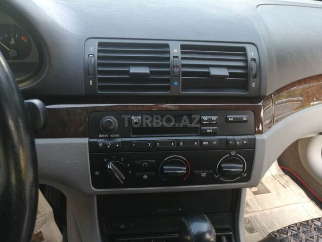 BMW 320 2001, 260,505 km - 2.2 l - Bərdə