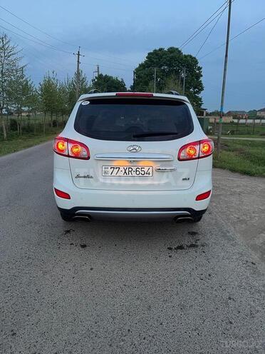 Hyundai Santa Fe 2011, 209,030 km - 2.0 l - Masallı