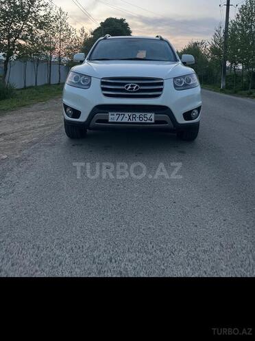 Hyundai Santa Fe 2011, 209,030 km - 2.0 l - Masallı