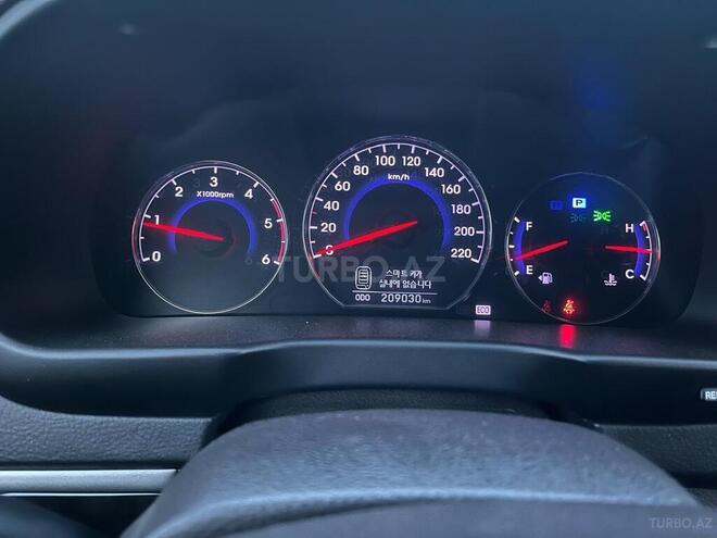 Hyundai Santa Fe 2011, 209,030 km - 2.0 l - Masallı