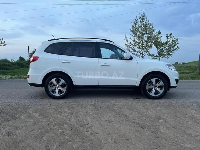 Hyundai Santa Fe 2011, 209,030 km - 2.0 l - Masallı