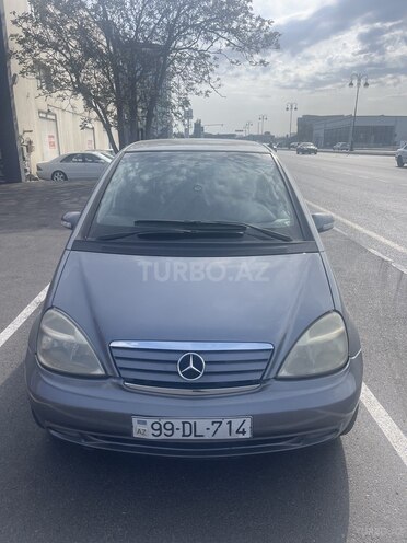 Mercedes A 160 2003, 236,000 km - 1.6 л - Bakı