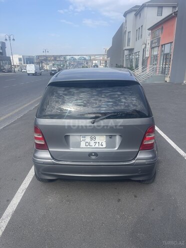 Mercedes A 160 2003, 236,000 km - 1.6 л - Bakı
