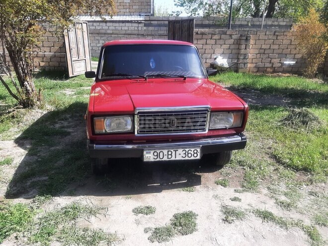 LADA (VAZ) 2107 2008, 99,000 km - 1.6 l - Mingəçevir