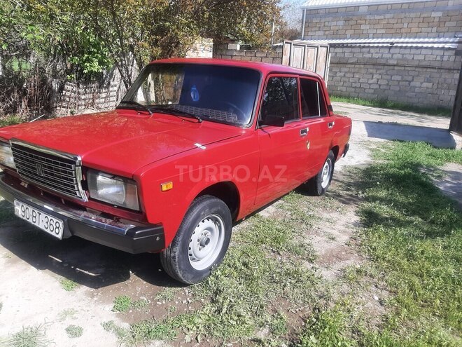LADA (VAZ) 2107 2008, 99,000 km - 1.6 l - Mingəçevir