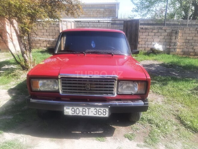 LADA (VAZ) 2107 2008, 99,000 km - 1.6 l - Mingəçevir