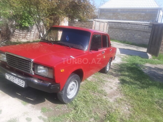 LADA (VAZ) 2107 2008, 99,000 km - 1.6 l - Mingəçevir