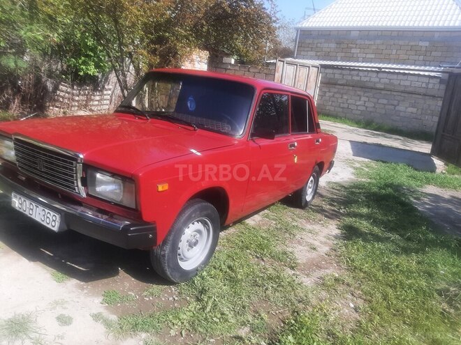 LADA (VAZ) 2107 2008, 99,000 km - 1.6 l - Mingəçevir