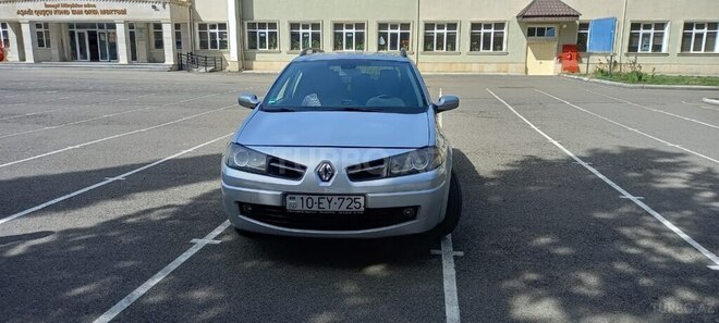 Renault Megane 2009, 325,000 km - 1.5 l - Tovuz