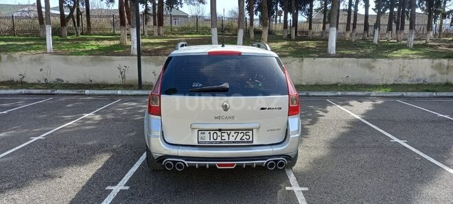 Renault Megane 2009, 325,000 km - 1.5 l - Tovuz