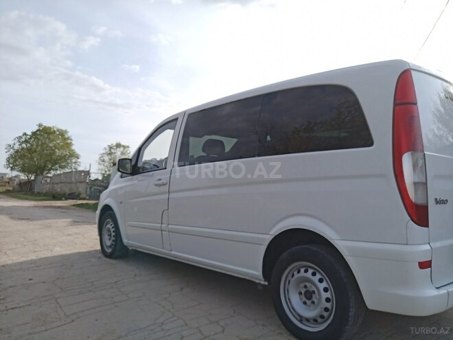 Mercedes Vito 113 2011, 123,456 km - 2.2 l - Bakı