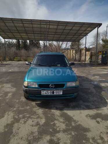 Opel Astra 1994, 396,784 km - 1.6 l - Mingəçevir