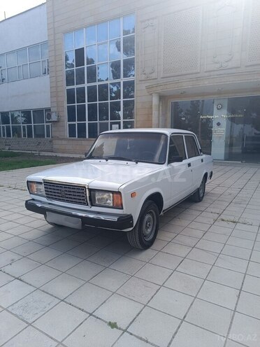 LADA (VAZ) 2107 1999, 99,000 km - 1.6 l - Salyan