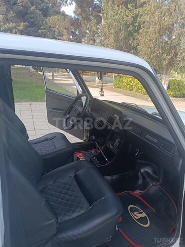 LADA (VAZ) 2107 1999, 99,000 km - 1.6 l - Salyan