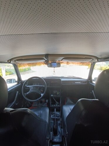 LADA (VAZ) 2107 1999, 99,000 km - 1.6 l - Salyan