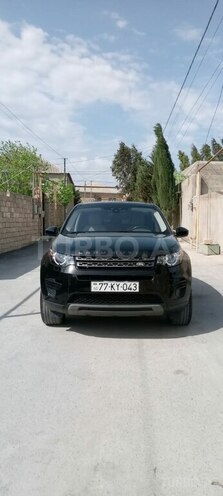 Land Rover Discovery Sport 2018, 59,000 km - 2.0 l - Bakı