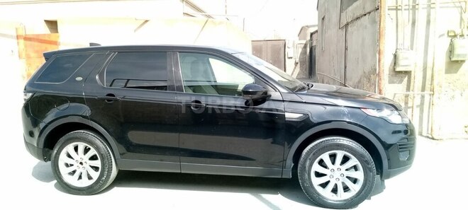 Land Rover Discovery Sport 2018, 59,000 km - 2.0 l - Bakı