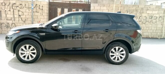 Land Rover Discovery Sport 2018, 59,000 km - 2.0 l - Bakı