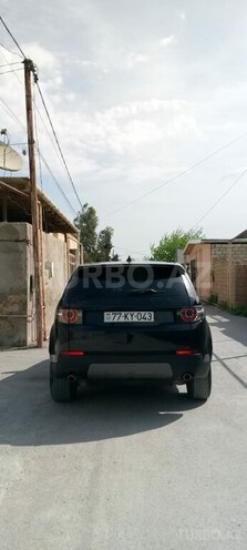 Land Rover Discovery Sport 2018, 59,000 km - 2.0 l - Bakı