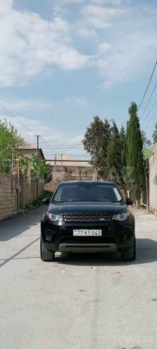 Land Rover Discovery Sport 2018, 59,000 km - 2.0 l - Bakı