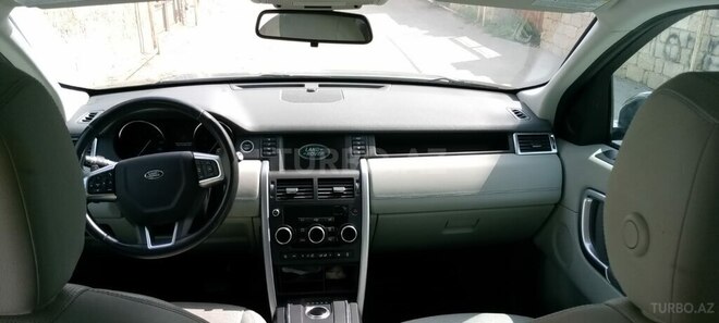 Land Rover Discovery Sport 2018, 59,000 km - 2.0 l - Bakı